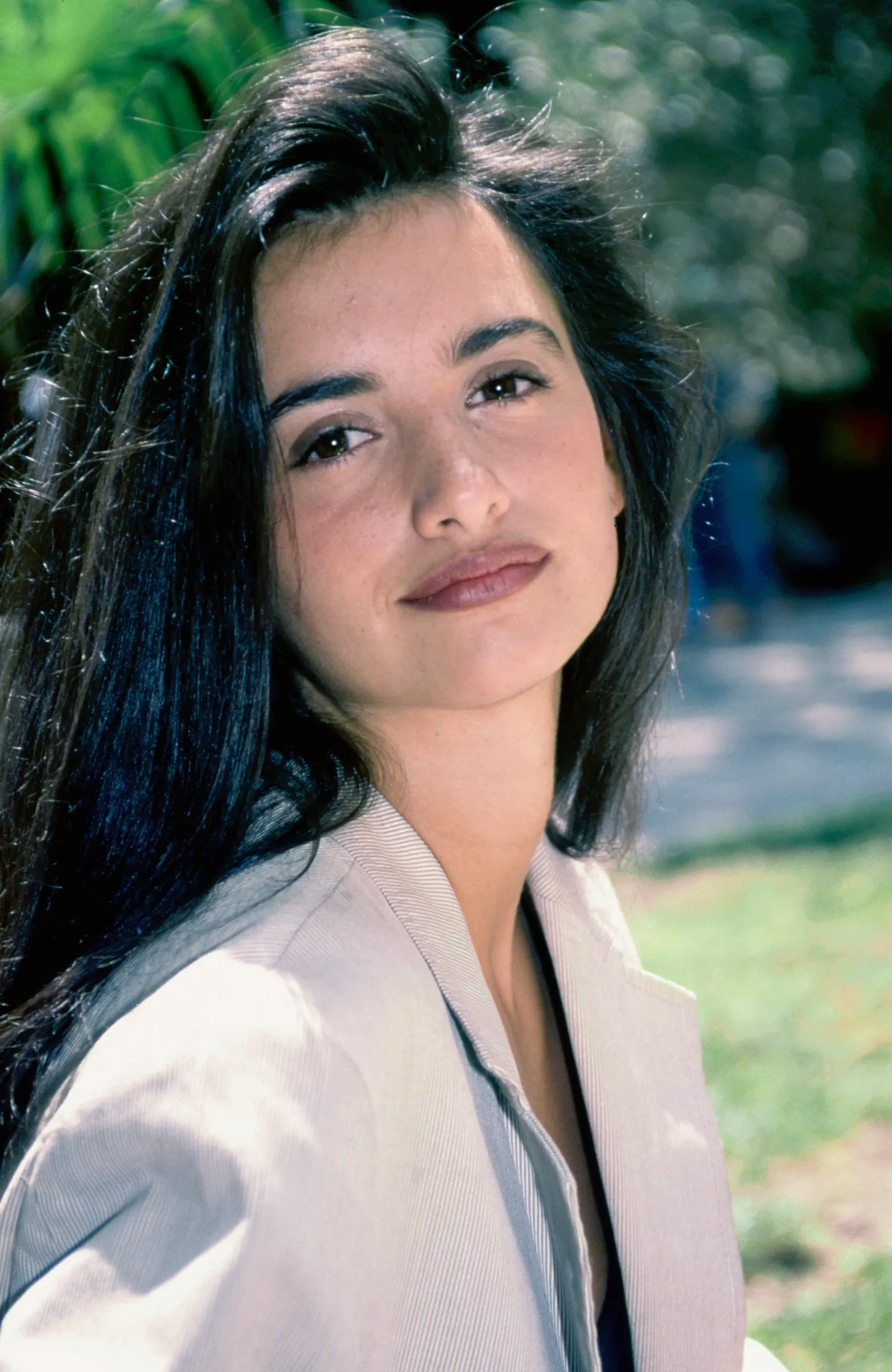 Пенелопа Крус в молодости