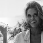 Джейн Фонда в молодости