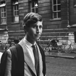 Чарльз III в молодости