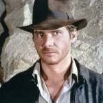 Харрисон Форд в молодости