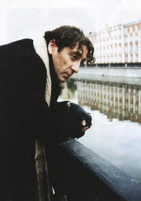 Григорий Лепс в молодости