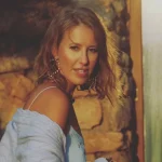 Ксения Собчак в молодости