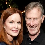 Марсия Кросс в молодости