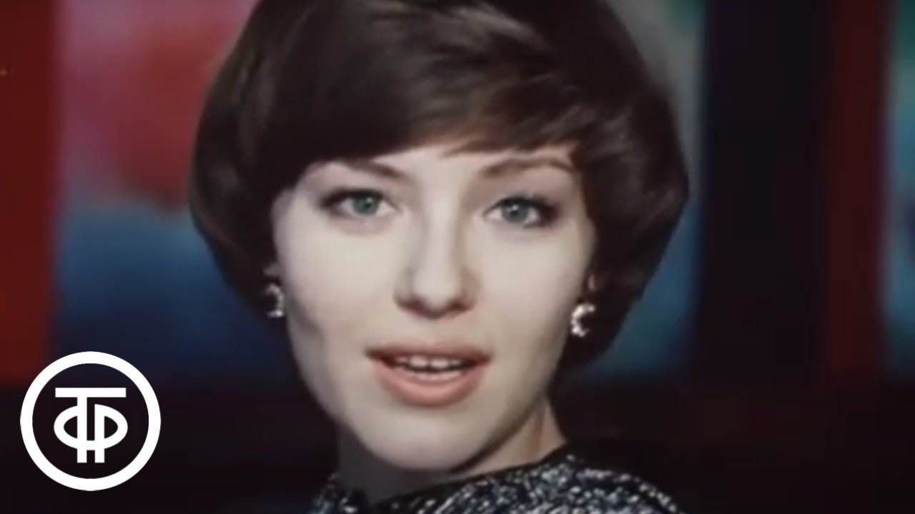 Ирина Понаровская в молодости