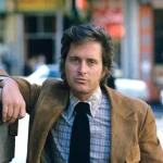 Майкл Дуглас в молодости