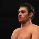 Тайсон Фьюри в молодости