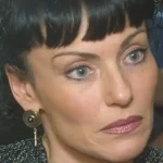 Ирина Понаровская в молодости