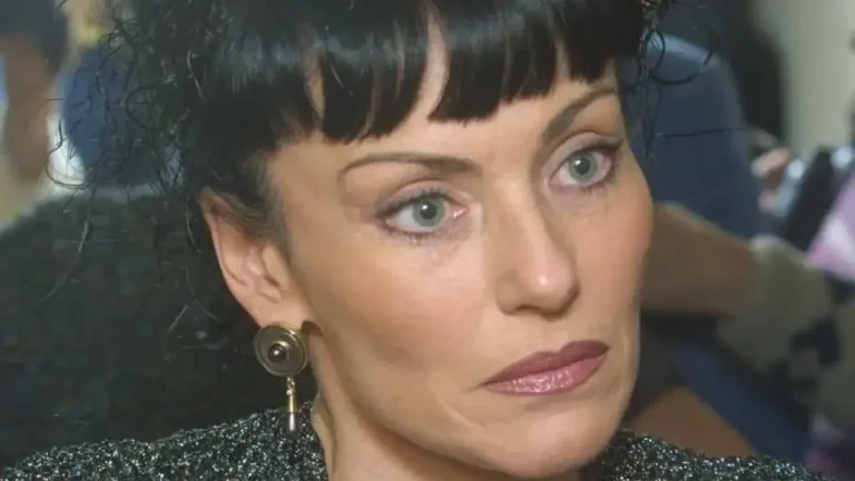 Ирина Понаровская в молодости