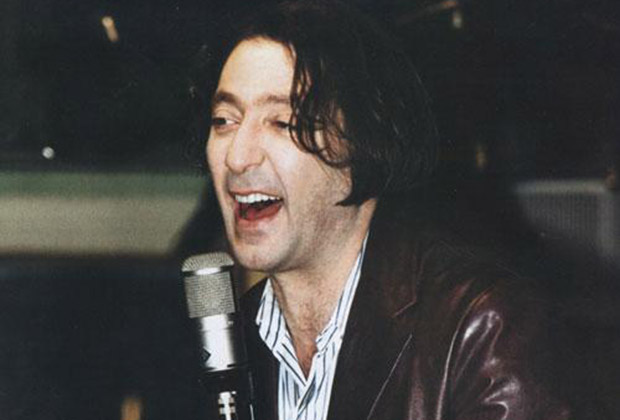 Григорий Лепс в молодости