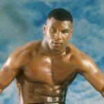 Майк Тайсон в молодости