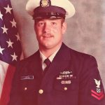 Ларри Лоутон в молодости