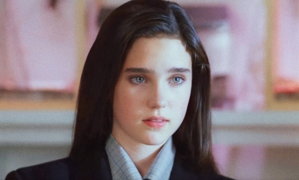 Дженнифер Коннелли в молодости