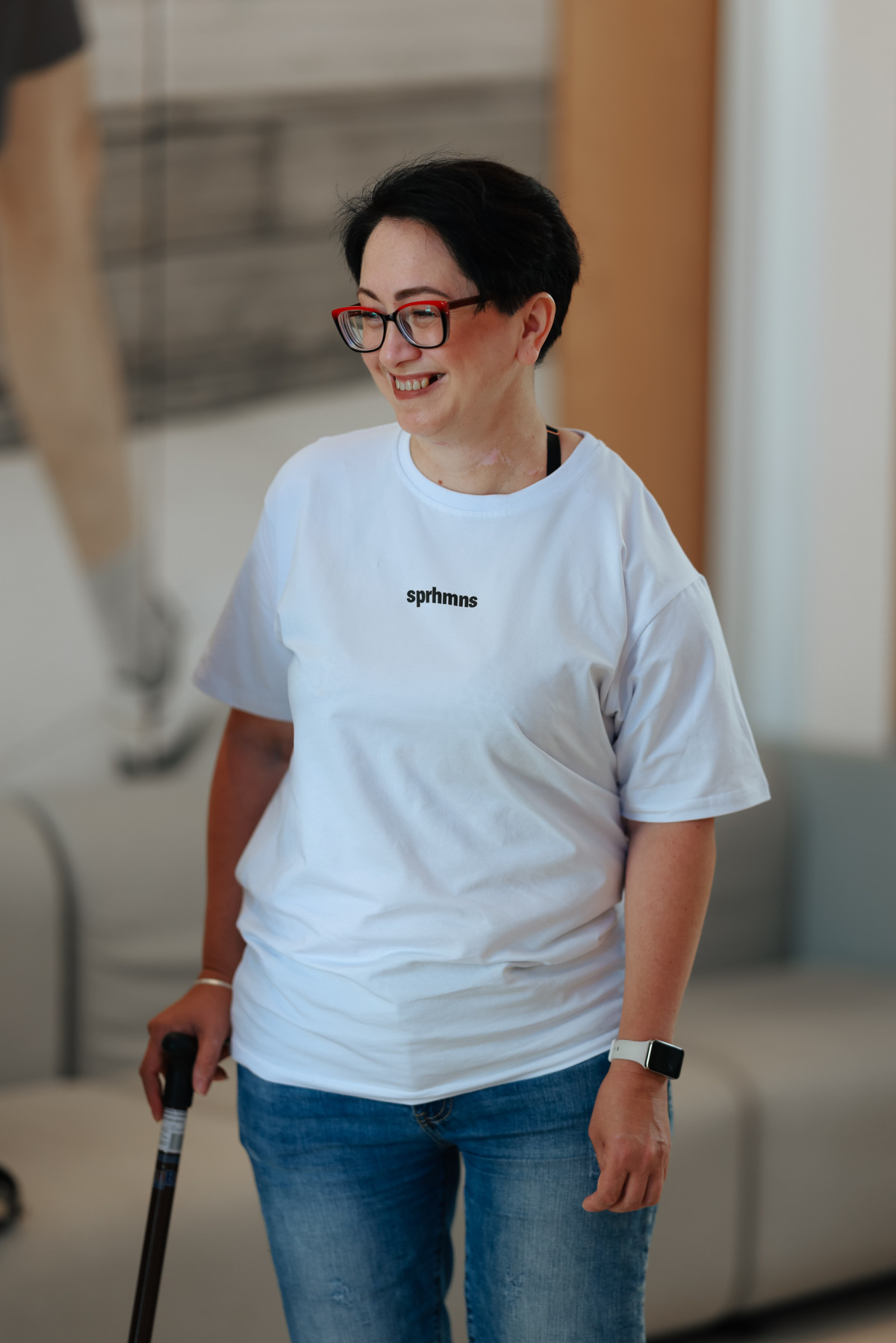 Архітектура Опори: випускниця Superhumans Ірина Наконечна