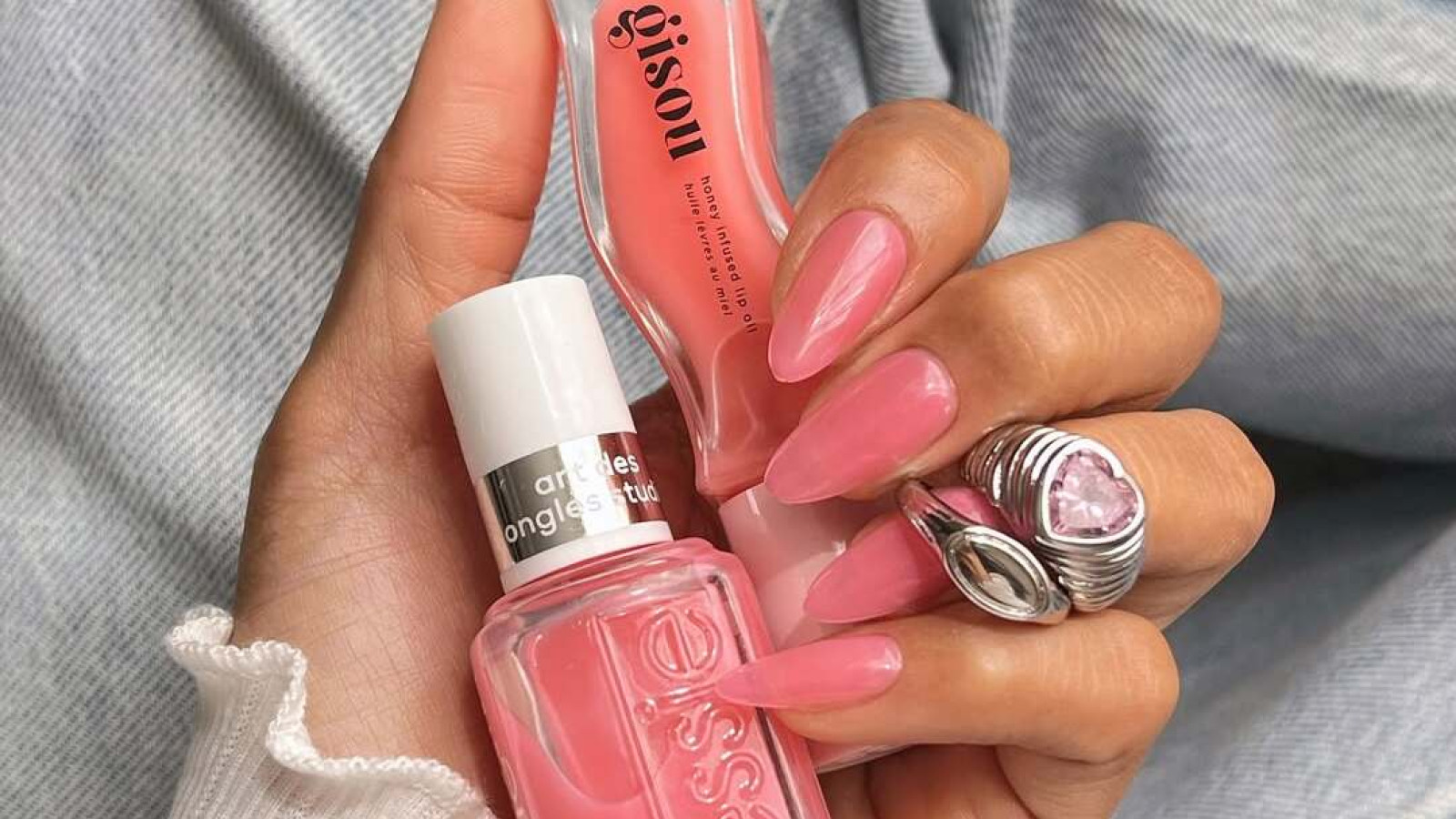 10 барвистих манікюрів для похмурої осені