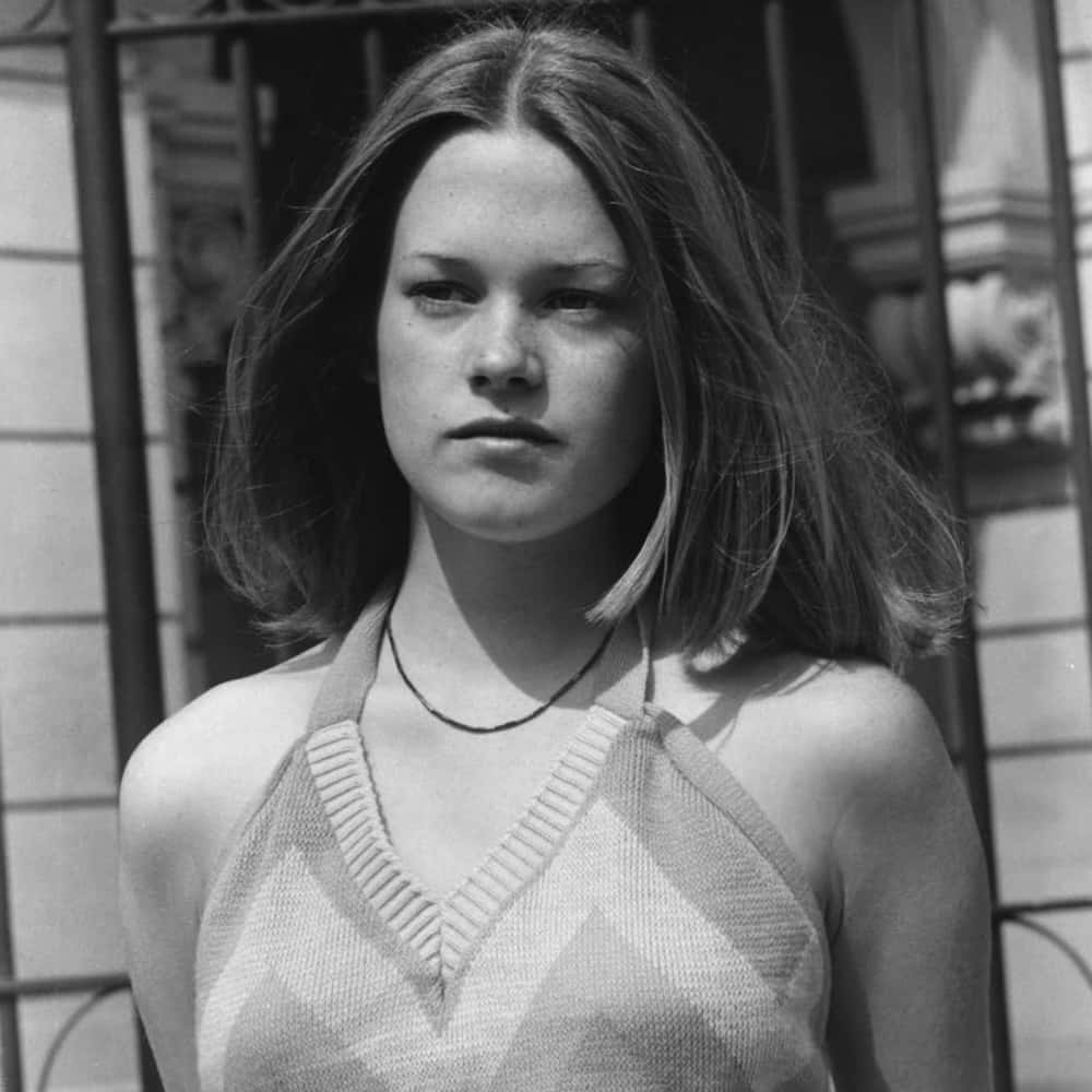 Мелани Гриффит в молодости