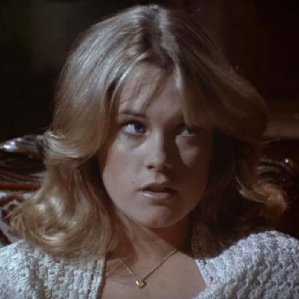 Мелани Гриффит в молодости