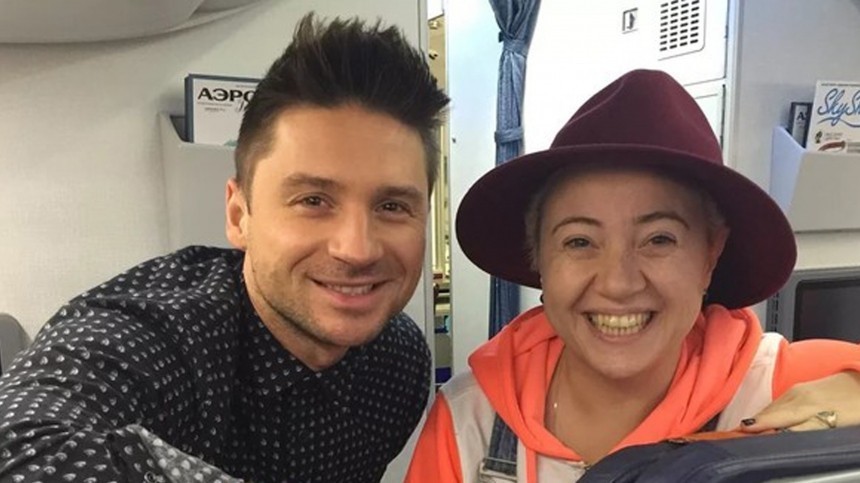 Теона Контридзе в молодости