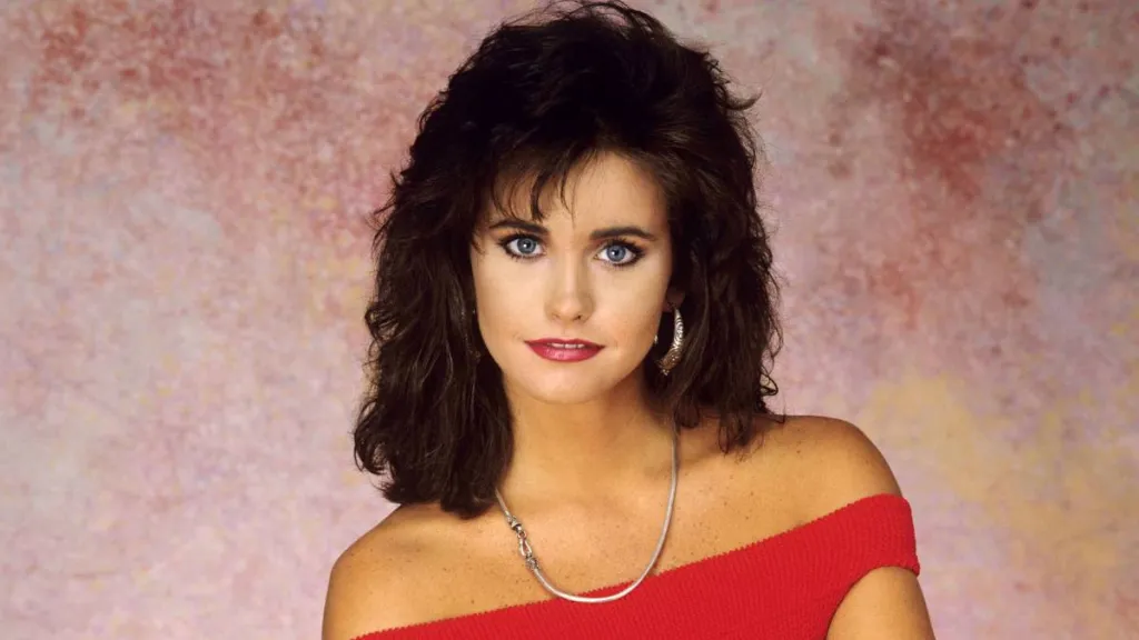 Кортни Кокс в молодости: путь к славе, ранние роли и жизнь до «Друзей»