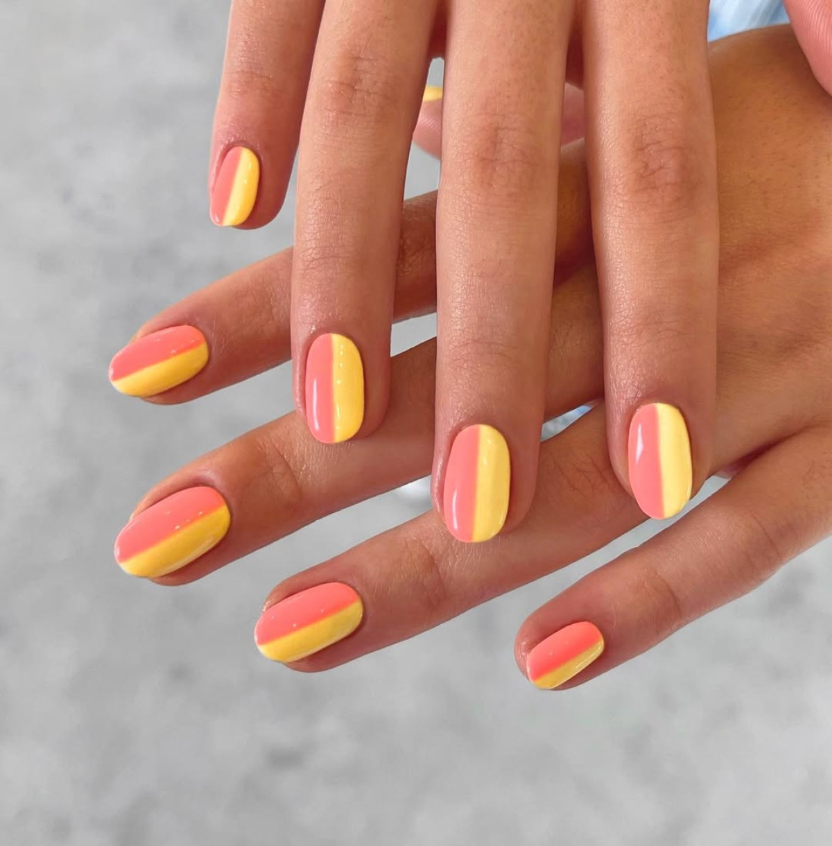 тренди манікюру 2025 осінь фото 5