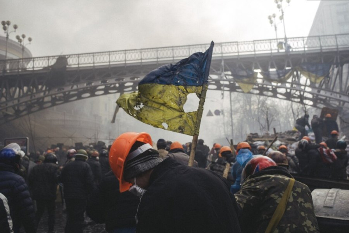 Революція Гідності