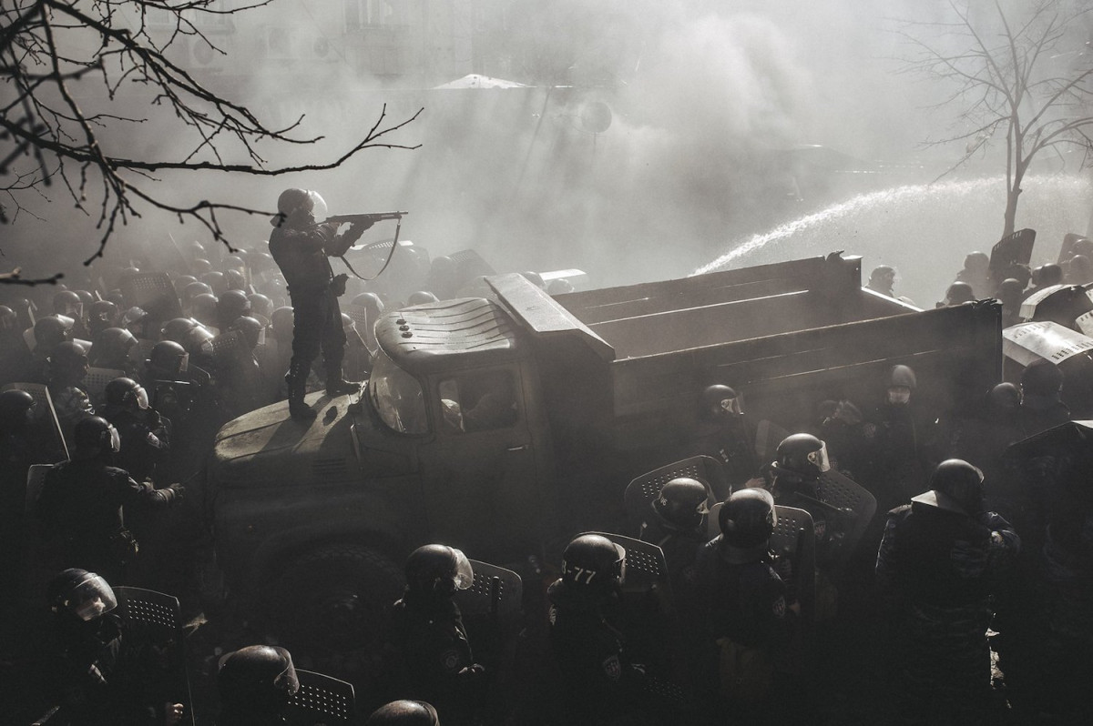 Революція Гідності