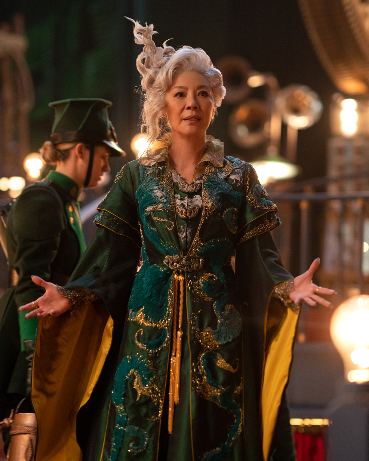 «Wicked: Чародійка. Частина 2» Нессароза