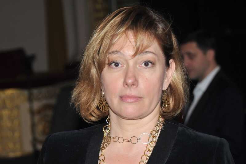 Арина Шарапова в молодости