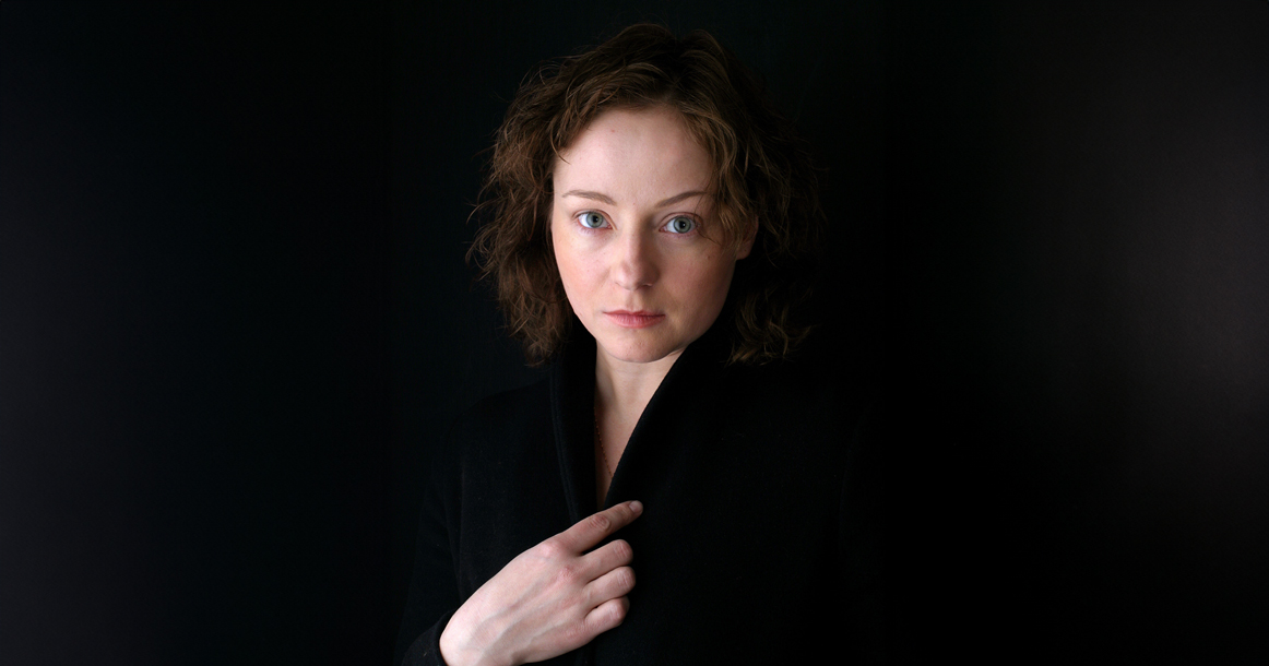 Евгения Добровольская в молодости