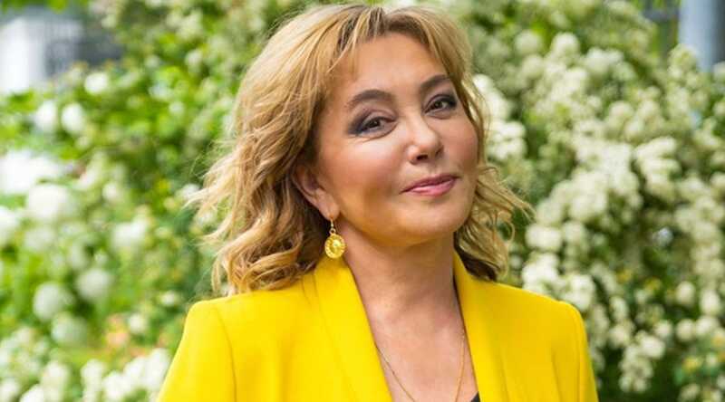 Арина Шарапова в молодости