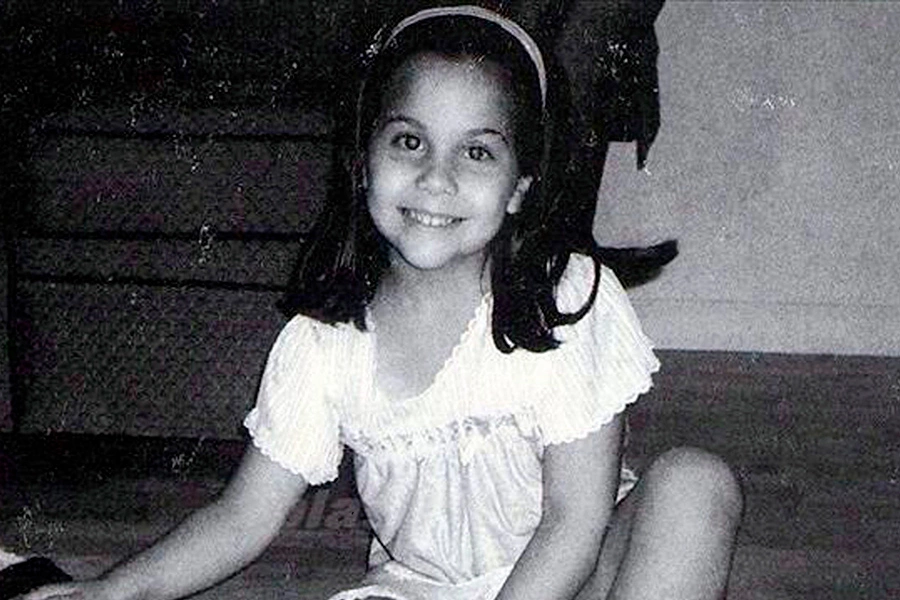 Леди Гага в молодости