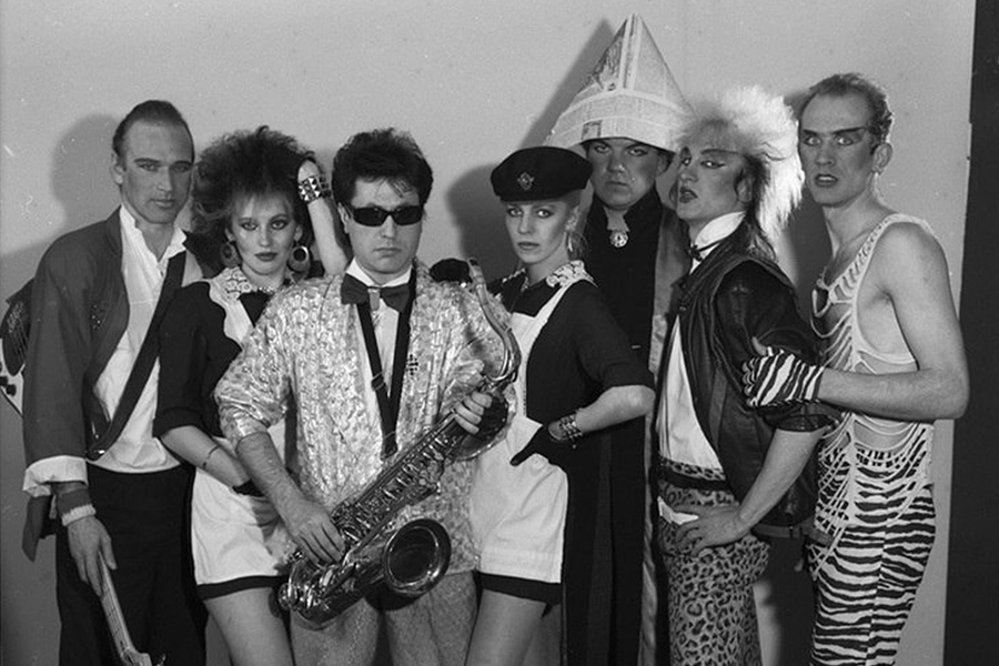 Наталья Ветлицкая в молодости