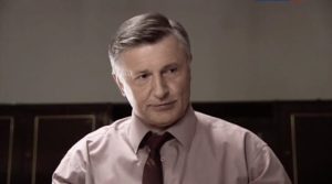 Станислав Боклан в молодости