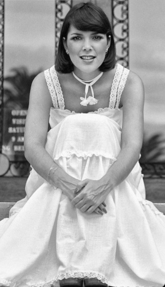 Крис Дженнер в молодости