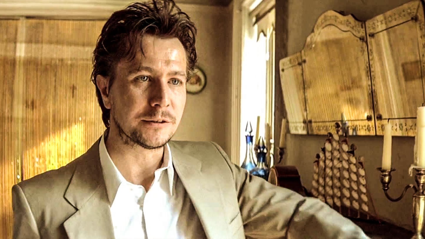 Гэри Олдман в молодости