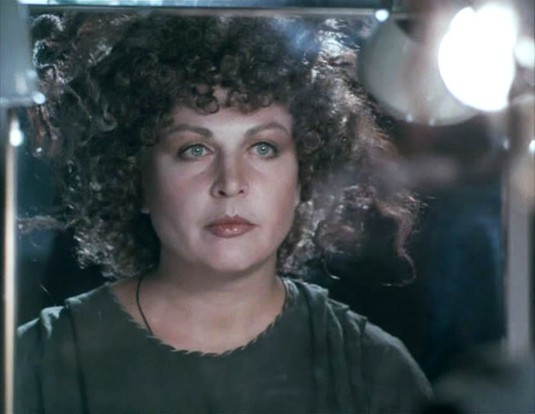 Татьяна Кравченко в молодости