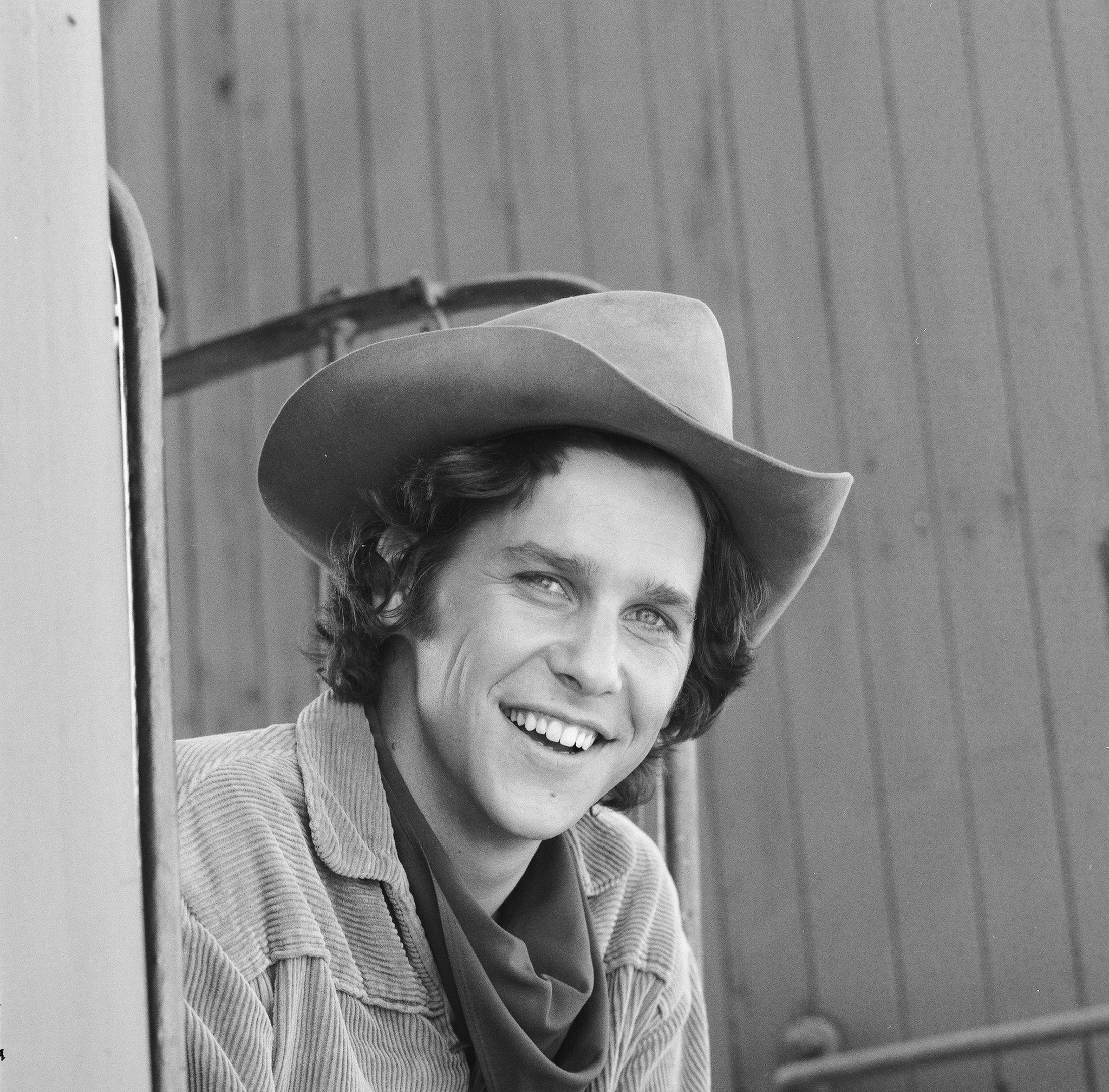 Тим Мэтисон в молодости