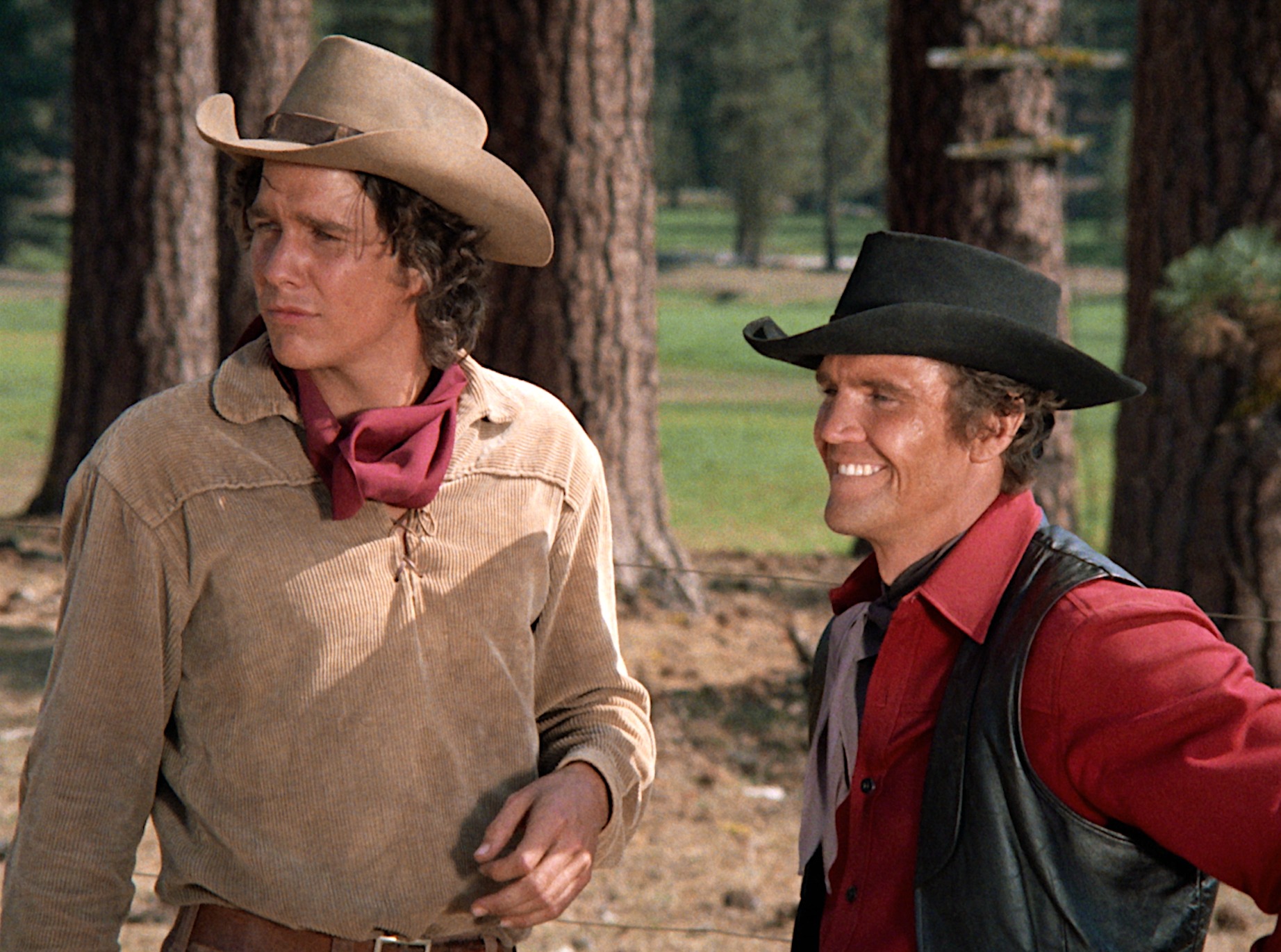 Тим Мэтисон в молодости