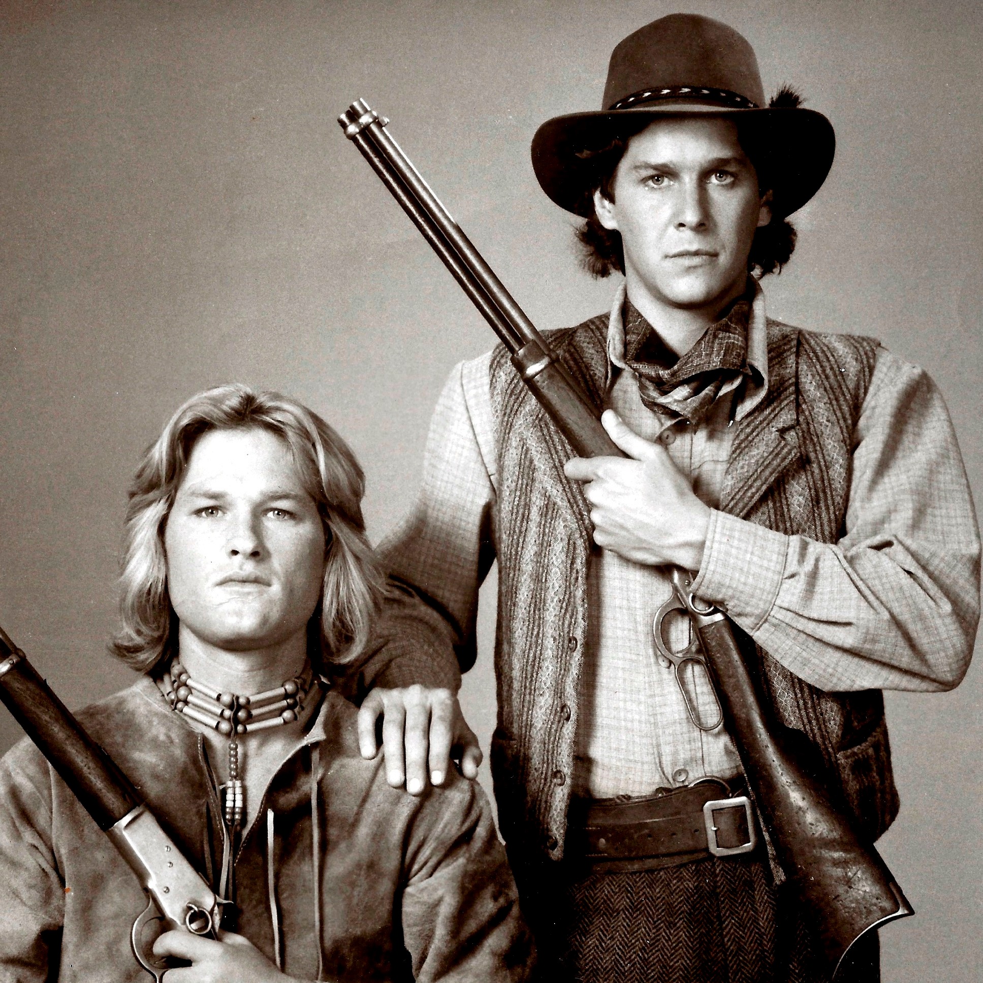 Тим Мэтисон в молодости