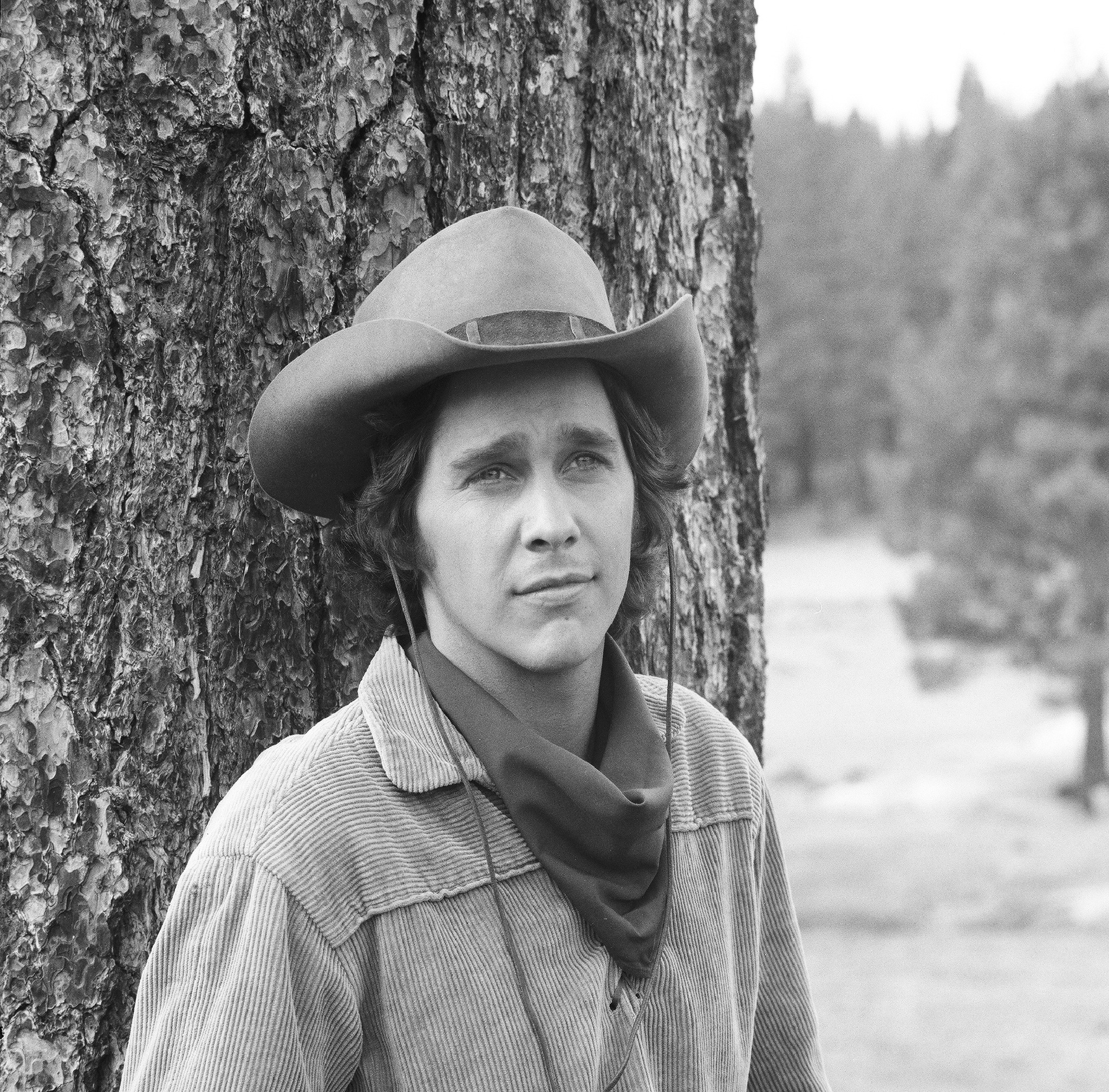 Тим Мэтисон в молодости