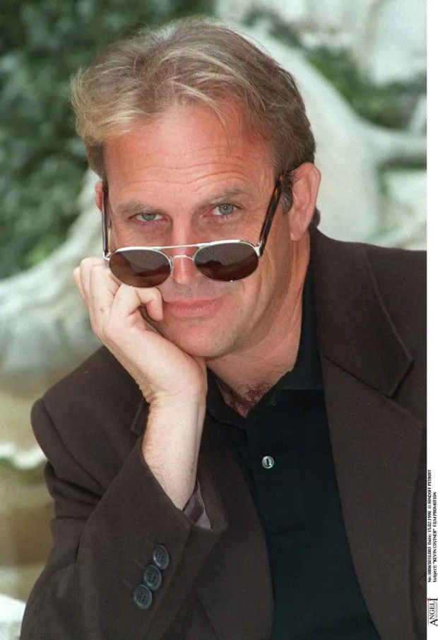 Кевин Костнер