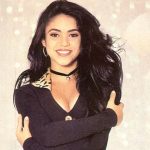 Шакира в молодости