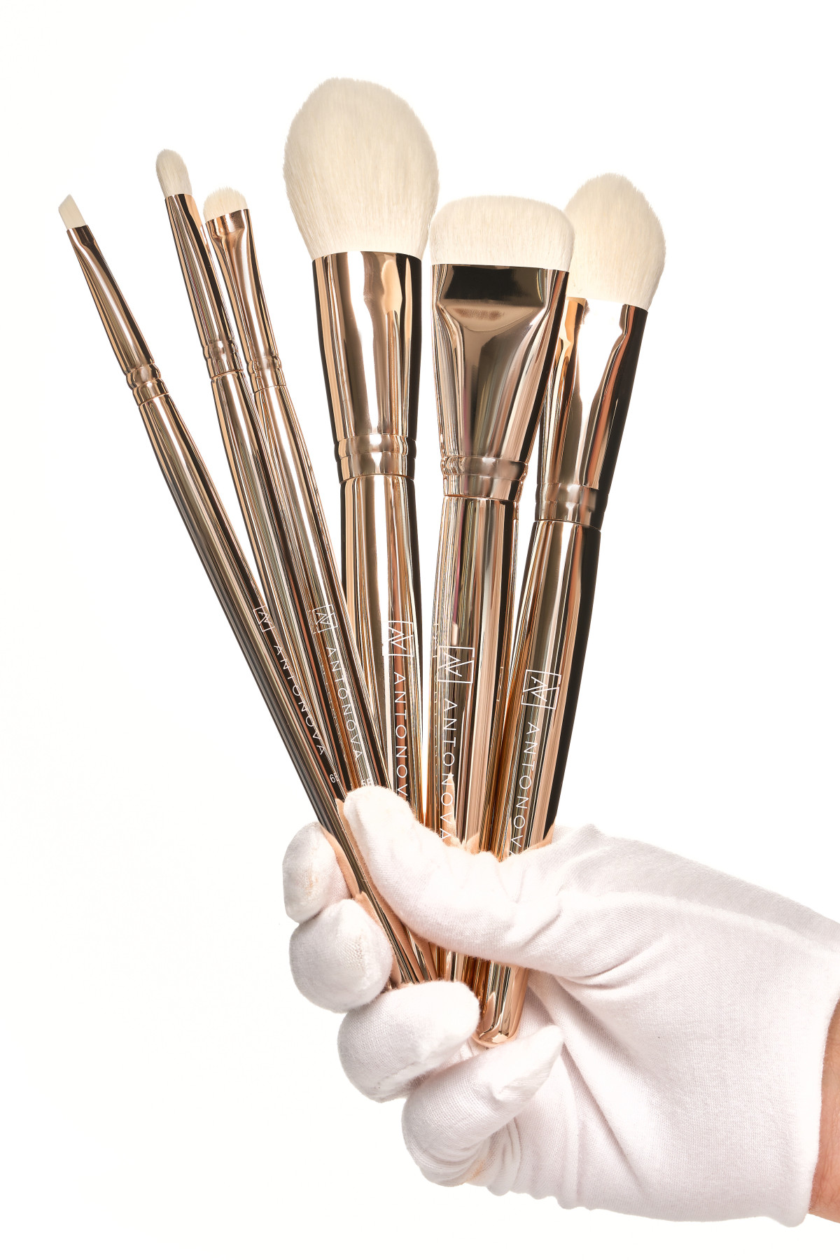 пензлі для макіяжу