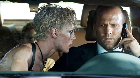 Джейсон Стэйтем в молодости