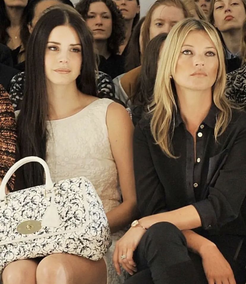 Лана Дель Рей в молодости