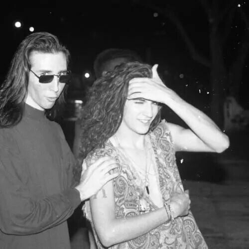 Мэрилин Мэнсон в молодости