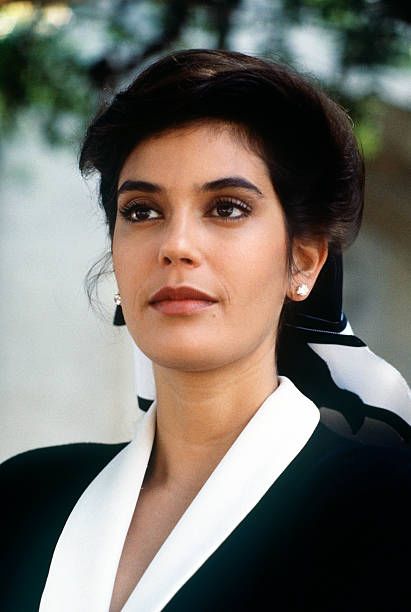 Тери Хэтчер в молодости