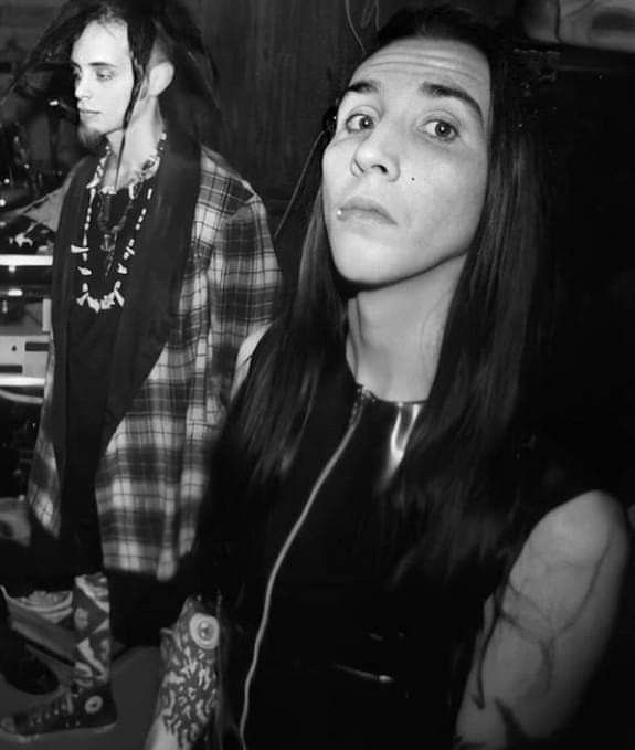 Мэрилин Мэнсон в молодости