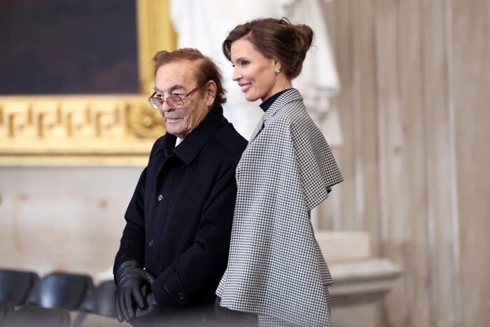 Фил Раффин в молодости