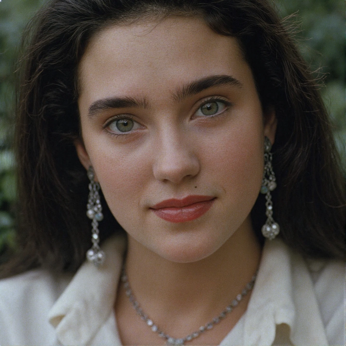 Дженнифер Коннелли в молодости