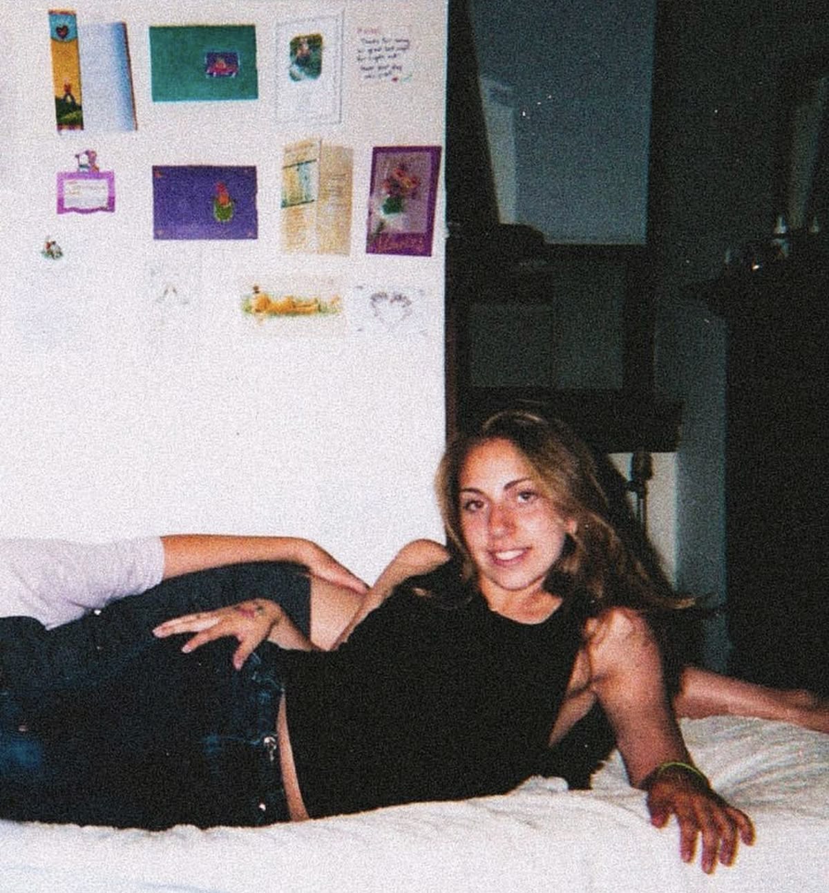 Леди Гага в молодости